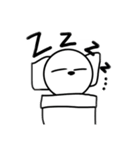 棒人間スタンプ 2（個別スタンプ：3）