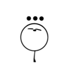 棒人間スタンプ 2（個別スタンプ：5）