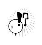 棒人間スタンプ 2（個別スタンプ：26）