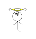 棒人間スタンプ 2（個別スタンプ：36）