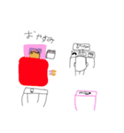 きよこだよ（個別スタンプ：11）