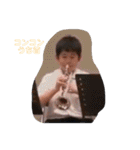 チーム3-4（個別スタンプ：2）