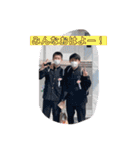 チーム3-4（個別スタンプ：19）
