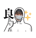 チーム3-4（個別スタンプ：36）