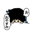 (新) けんたさんのスタンプ 1（個別スタンプ：7）