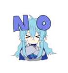 とりあえずゆるいひとたち（個別スタンプ：4）