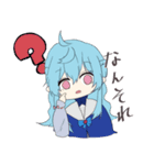 とりあえずゆるいひとたち（個別スタンプ：5）