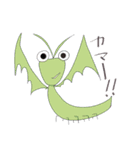 とりあえずゆるいひとたち（個別スタンプ：18）