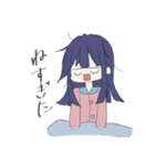 とりあえずゆるいひとたち（個別スタンプ：19）