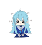 とりあえずゆるいひとたち（個別スタンプ：20）