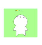 しらたまとねこ（個別スタンプ：11）