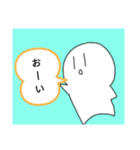 しらたまとねこ（個別スタンプ：22）