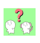 しらたまとねこ（個別スタンプ：23）