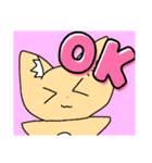しらたまとねこ（個別スタンプ：27）