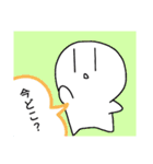 しらたまとねこ（個別スタンプ：28）
