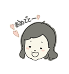 ひなたとたいよう①（個別スタンプ：13）