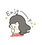 ひなたとたいよう①（個別スタンプ：14）