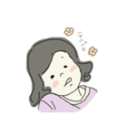 ひなたとたいよう①（個別スタンプ：17）