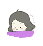 ひなたとたいよう①（個別スタンプ：18）