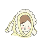 ひなたとたいよう①（個別スタンプ：19）
