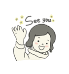 ひなたとたいよう①（個別スタンプ：21）