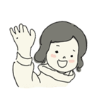 ひなたとたいよう①（個別スタンプ：22）