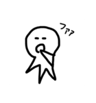 ほしがたにんげん    まとめ2（個別スタンプ：5）