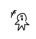 ほしがたにんげん    まとめ2（個別スタンプ：7）