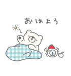 クマの子 くまじろ（個別スタンプ：11）