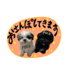 PECOPOCO♡（個別スタンプ：15）