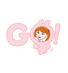 おは^ - ^（個別スタンプ：5）