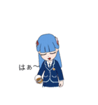 表情だけスタンプ！（個別スタンプ：5）