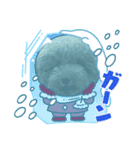 シュガール。（個別スタンプ：8）