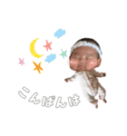 我が子すたんぷ。その①（個別スタンプ：3）
