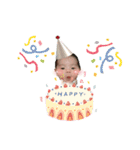 我が子すたんぷ。その①（個別スタンプ：8）