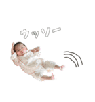 我が子すたんぷ。その①（個別スタンプ：15）