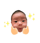 我が子すたんぷ。その①（個別スタンプ：32）