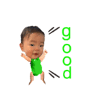 律 季？（個別スタンプ：3）