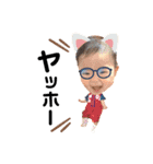 律 季？（個別スタンプ：16）