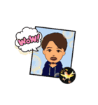 Canaryアンサンブル2（個別スタンプ：12）