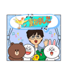 Canaryアンサンブル2（個別スタンプ：14）