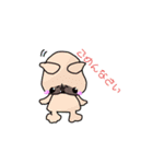 ふれぶるとなかまたち（個別スタンプ：16）