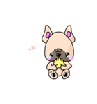 ふれぶるとなかまたち（個別スタンプ：35）