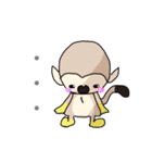 ふれぶるとなかまたち（個別スタンプ：36）