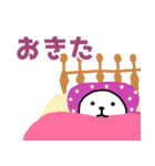 アザラシあざらしスタンプ（個別スタンプ：3）