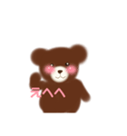 くまの子くんたん（個別スタンプ：2）