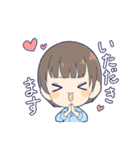カイエーキャラクターズ2（個別スタンプ：26）