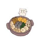 はんぺんちゃん《第1弾》（個別スタンプ：37）