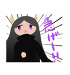 マリーと心の悪魔（個別スタンプ：26）