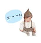 joくんスタンプ♡（個別スタンプ：3）